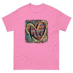 Love classic fashion T-shirt